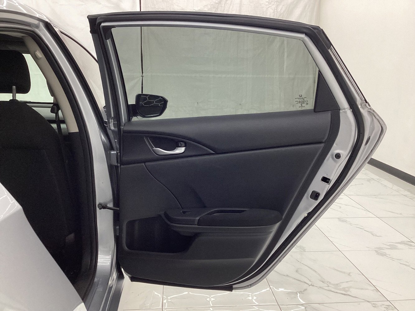 Used 2018 Honda Civic LX image 25