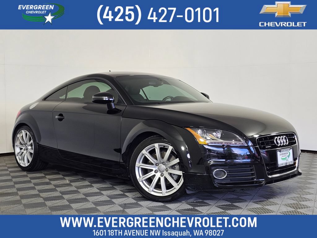 Used 2013 Audi TT 2.0T Premium Plus AWD/4WD image 1