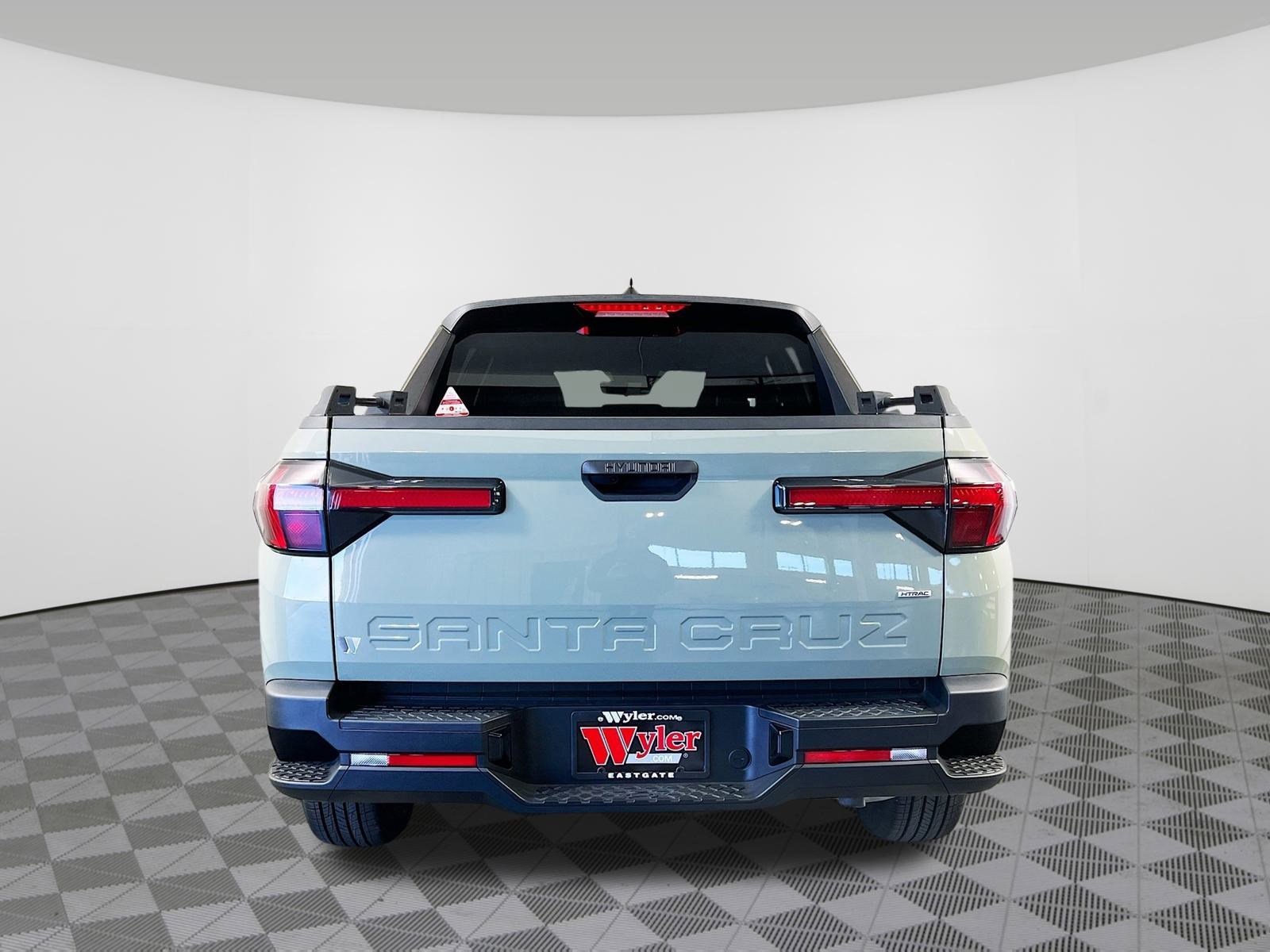 New 2026 Hyundai Santa Cruz SEL AWD/4WD image 26