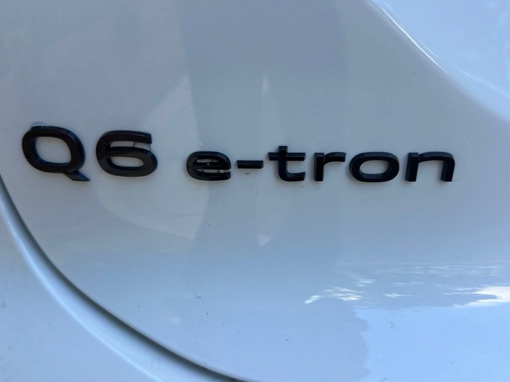 New 2027 Audi Q6 e-tron Premium Plus AWD/4WD image 46