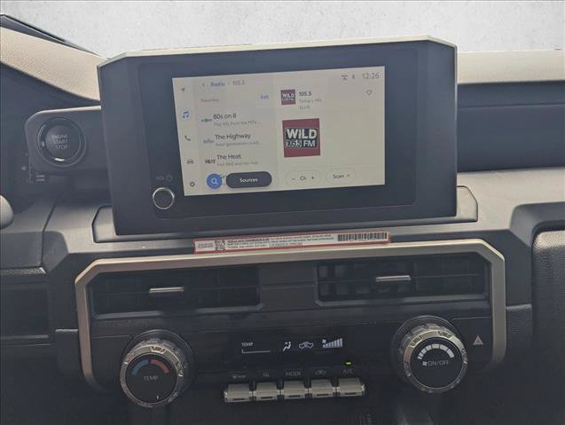 Used 2026 Toyota Tacoma SR AWD/4WD image 13
