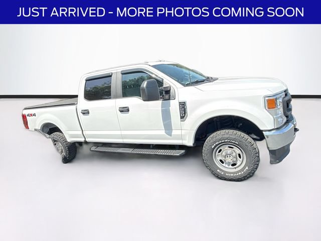 Certified 2021 Ford F250 XL w/ Power Equipment Group AWD/4WD image 9