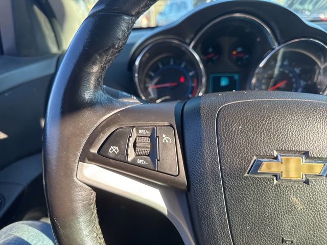 Used 2015 Chevrolet Cruze LTZ w/ Sun, Sound and Sport Package image 24