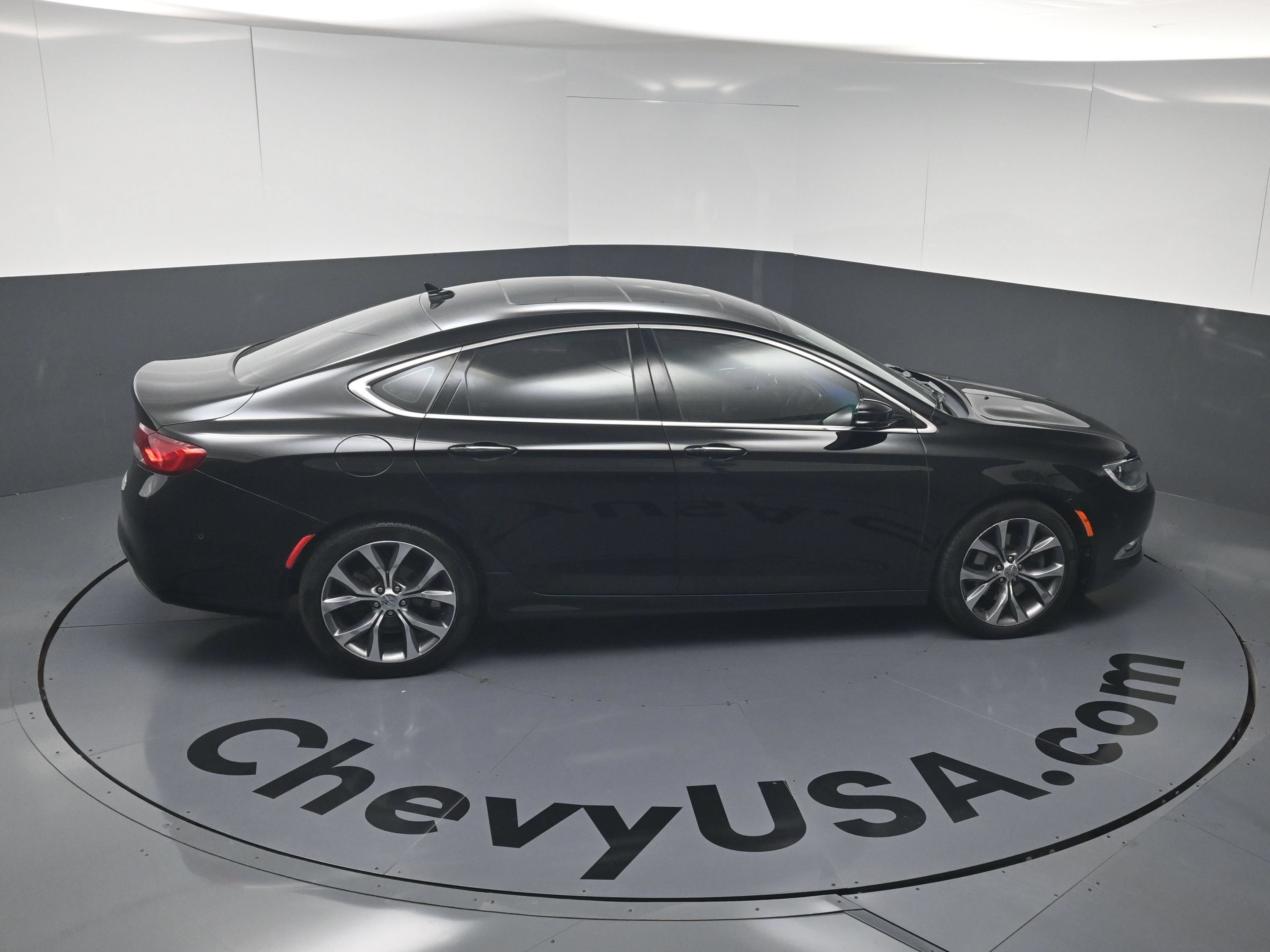 Used 2015 Chrysler 200 C w/ Navigation & Sound Group I AWD/4WD image 34