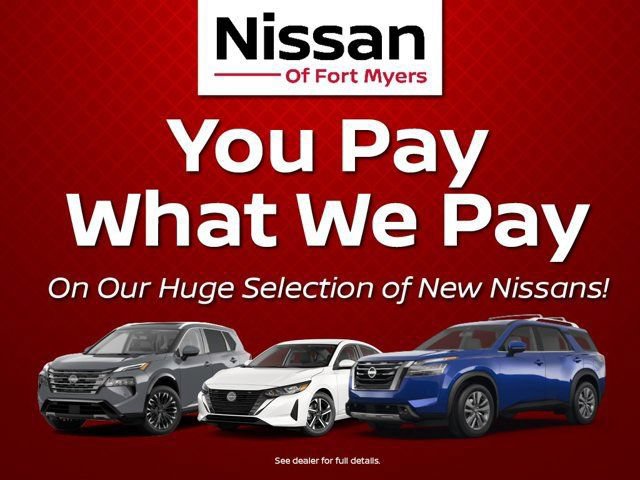 New 2026 Nissan Leaf SV+ w/ Illuminated Package FWD image 4