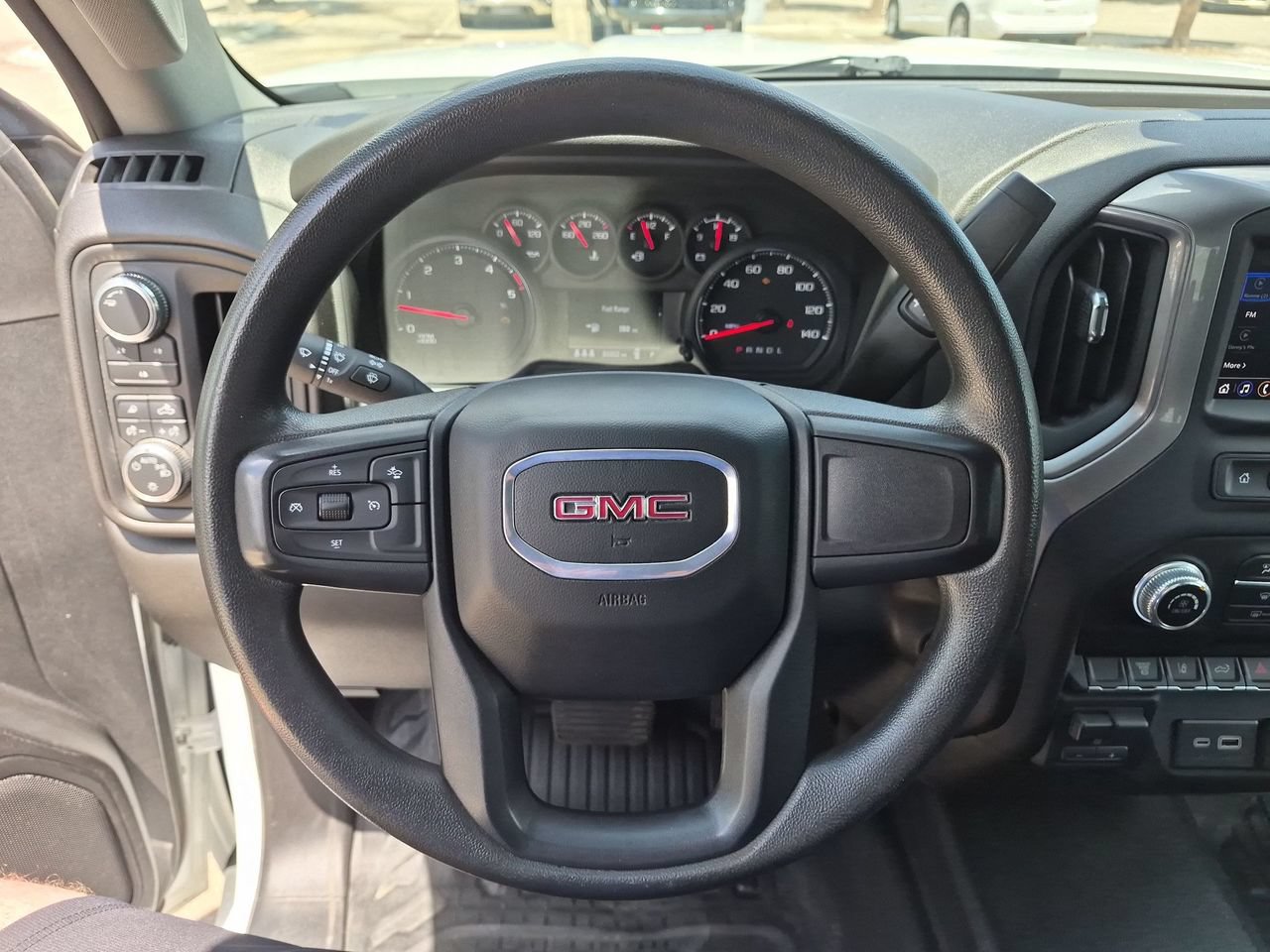 Certified 2024 GMC Sierra 3500 Pro w/ Convenience Package AWD/4WD image 11
