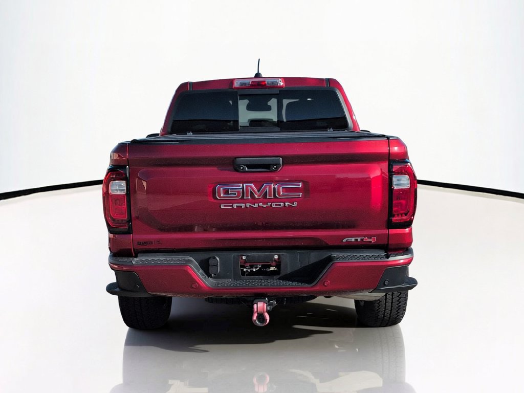Used 2023 GMC Canyon AT4 w/ AT4 Premium Package AWD/4WD image 7