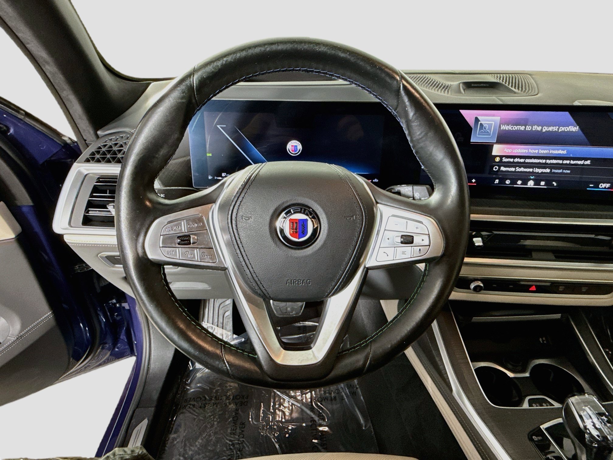 Used 2024 BMW ALPINA XB7 AWD/4WD image 13
