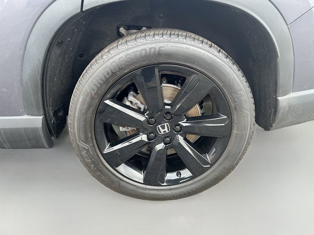 Used 2025 Honda Pilot Black Edition image 34