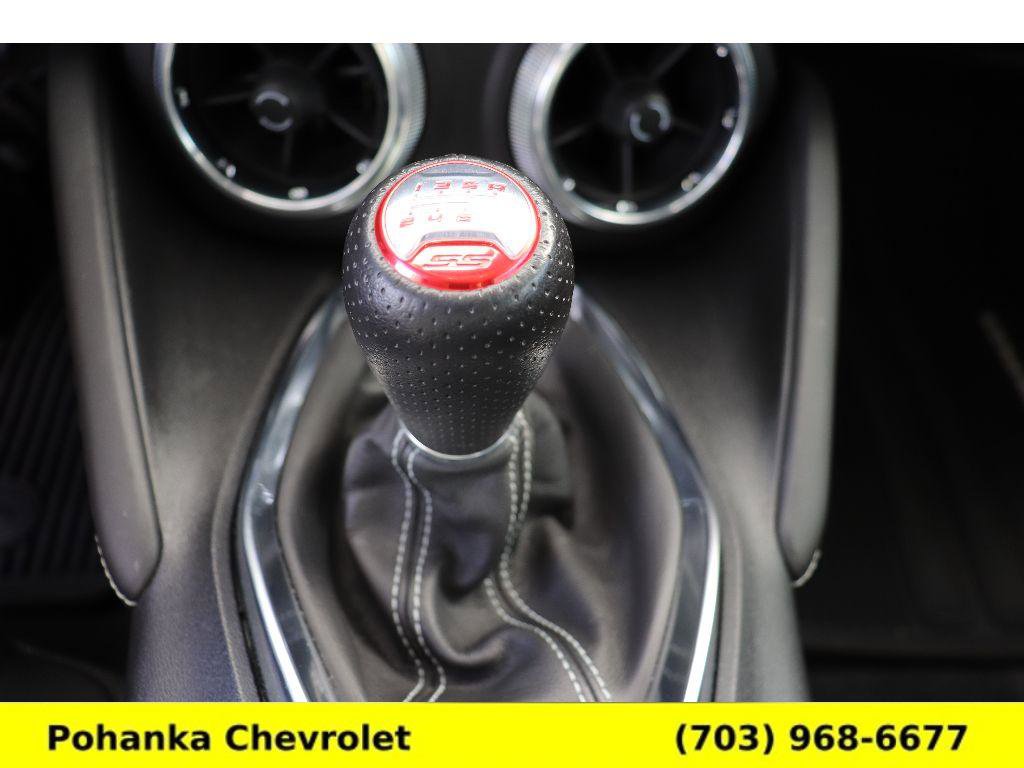 Used 2024 Chevrolet Camaro SS image 17