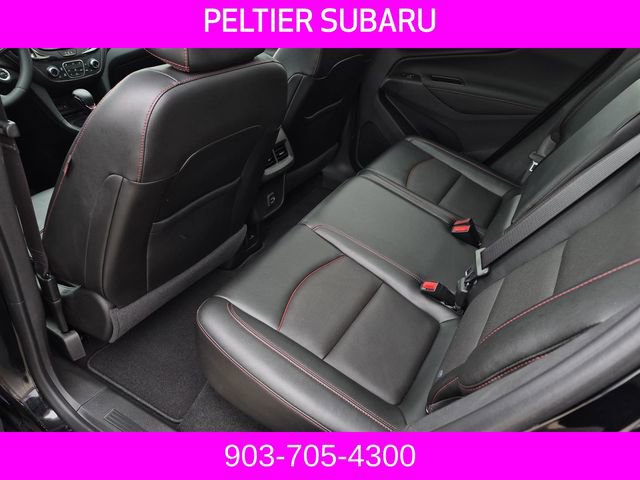 Used 2023 Chevrolet Equinox RS w/ RS Leather Package image 25