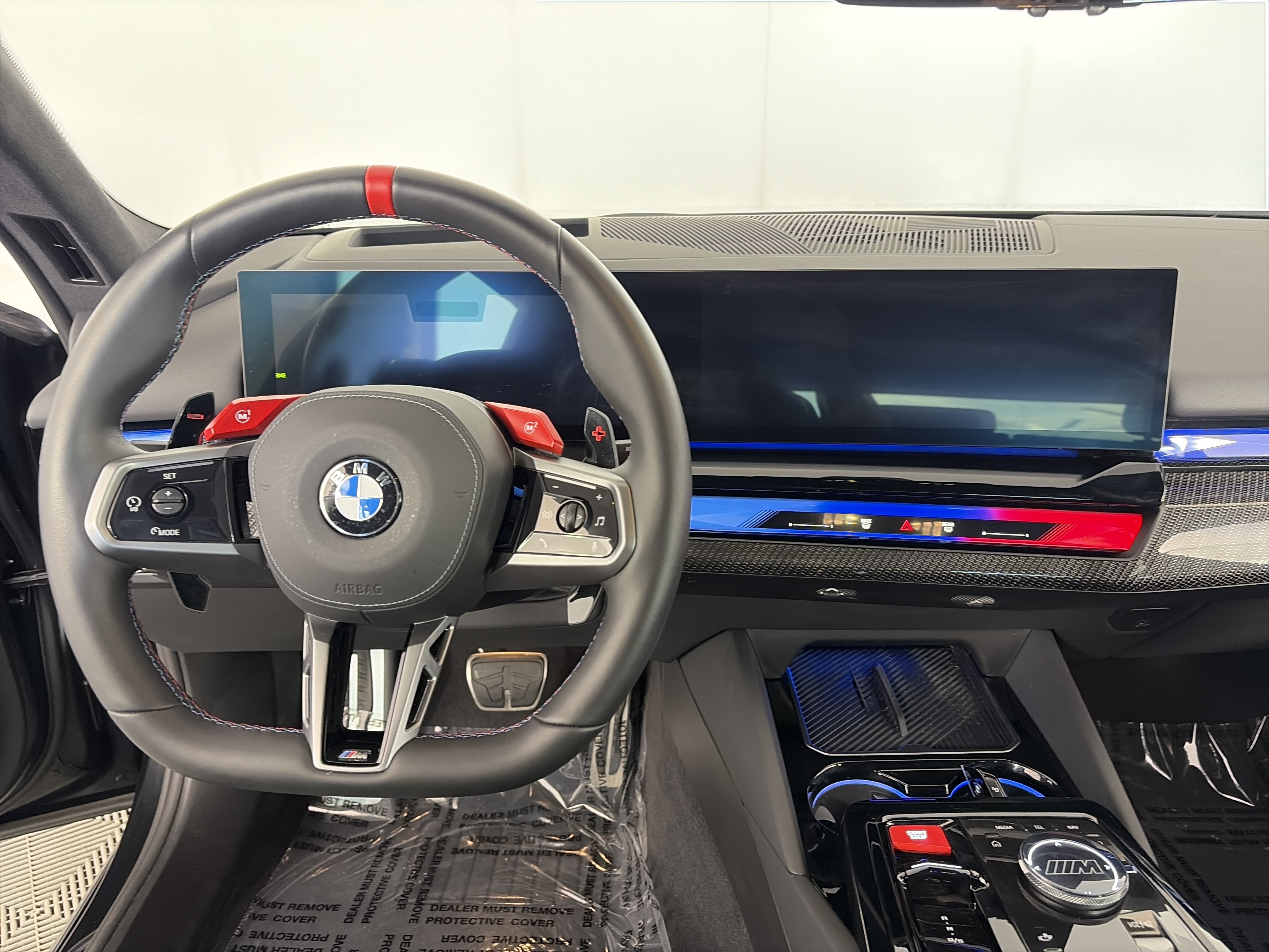 Used 2025 BMW M5 Touring w/ M Driver's Package AWD/4WD image 7