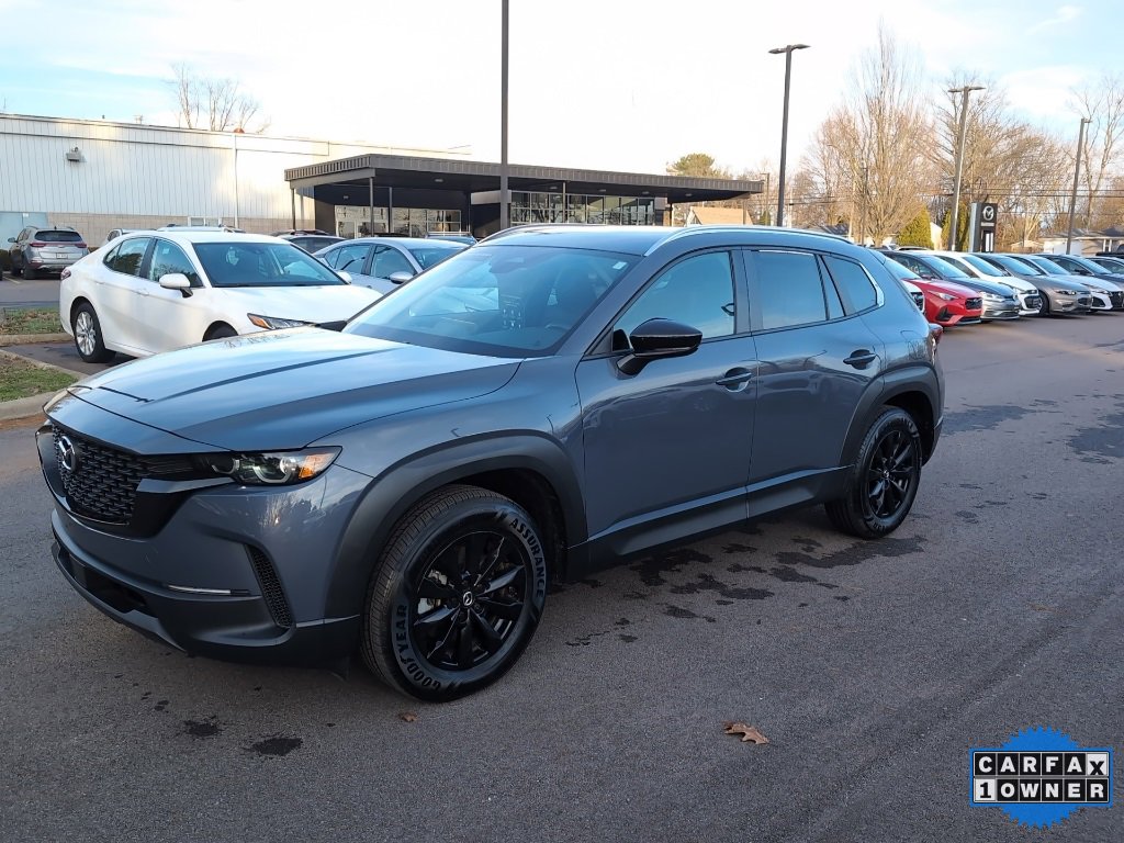 Certified 2025 MAZDA CX-50 AWD 2.5 S w/ Premium Package image 21