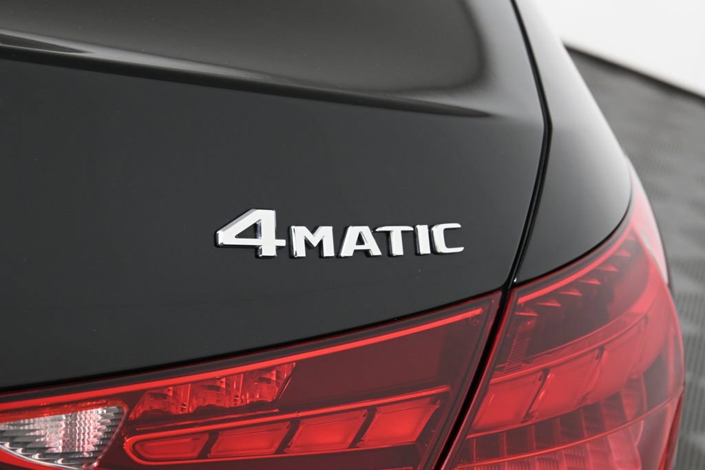 Certified 2025 Mercedes-Benz C 300 4MATIC Sedan image 35