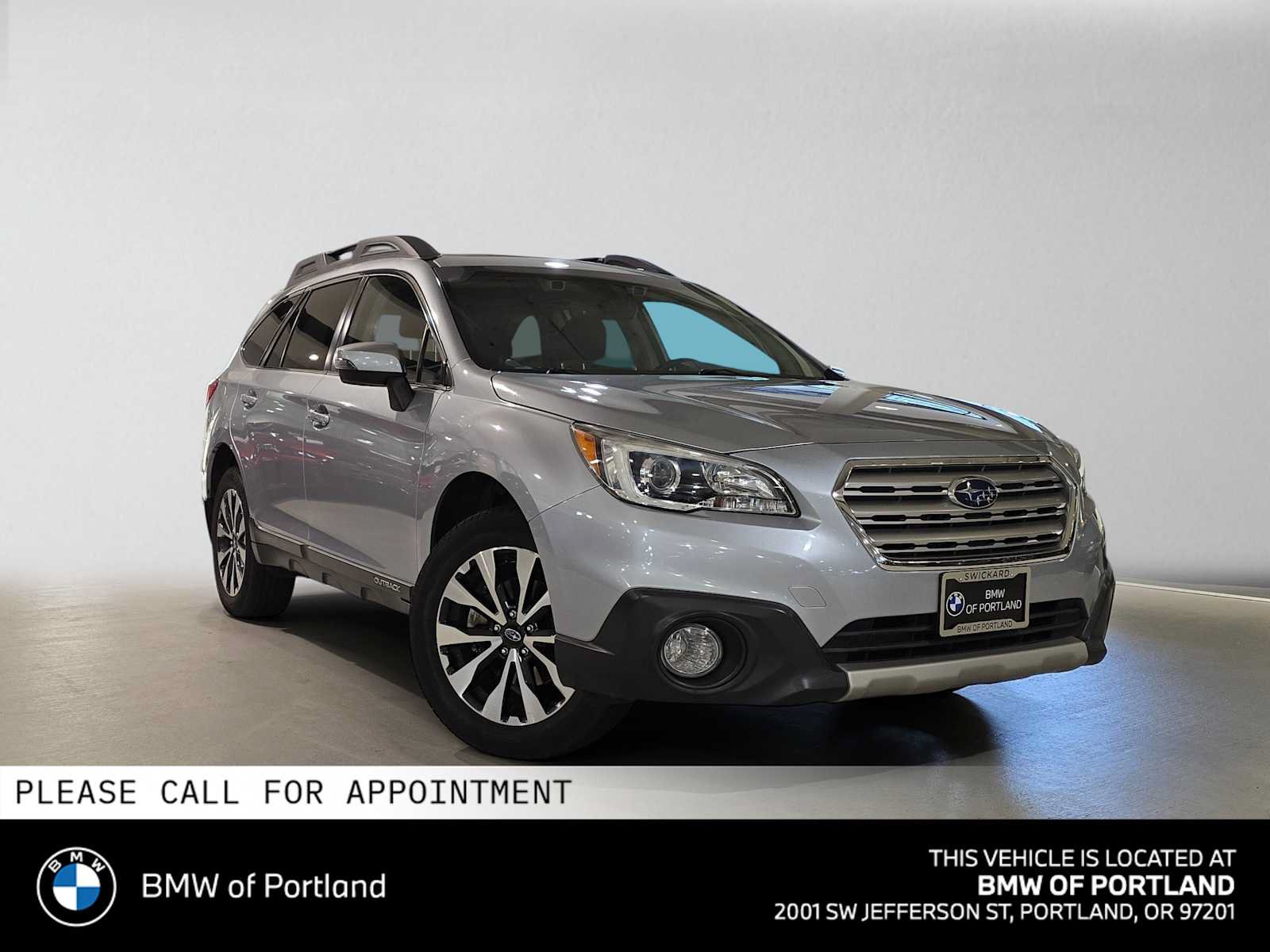 Used 2017 Subaru Outback 3.6R Limited