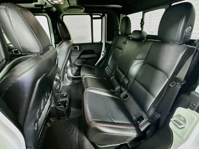 Used 2021 Jeep Gladiator Rubicon AWD/4WD image 15