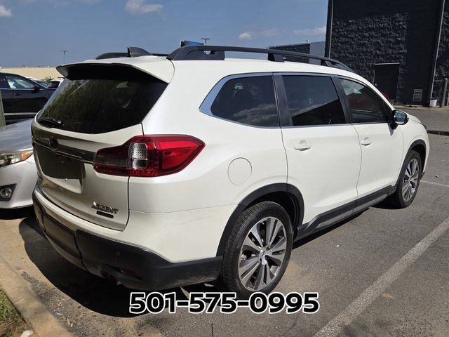 Used 2021 Subaru Ascent Limited w/ Technology Package AWD/4WD image 5