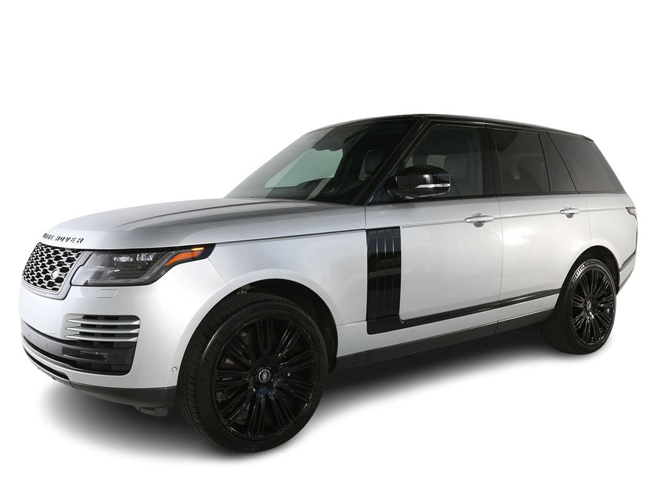 Used 2020 Land Rover Range Rover HSE AWD/4WD image 7