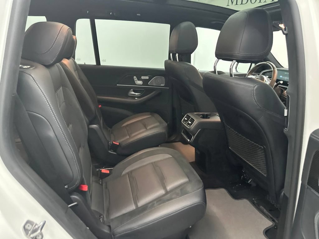 Certified 2021 Mercedes-Benz GLS 63 AMG 4MATIC image 25