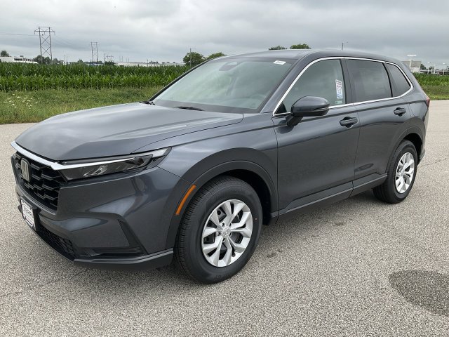 New 2027 Honda CR-V LX image 10