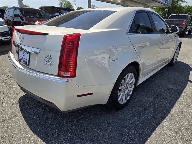 Used 2013 Cadillac CTS Luxury w/ Wood Trim Package AWD/4WD image 5