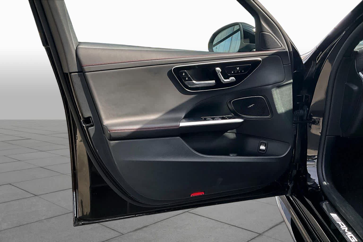 Certified 2025 Mercedes-Benz C 43 AMG 4MATIC Sedan image 22