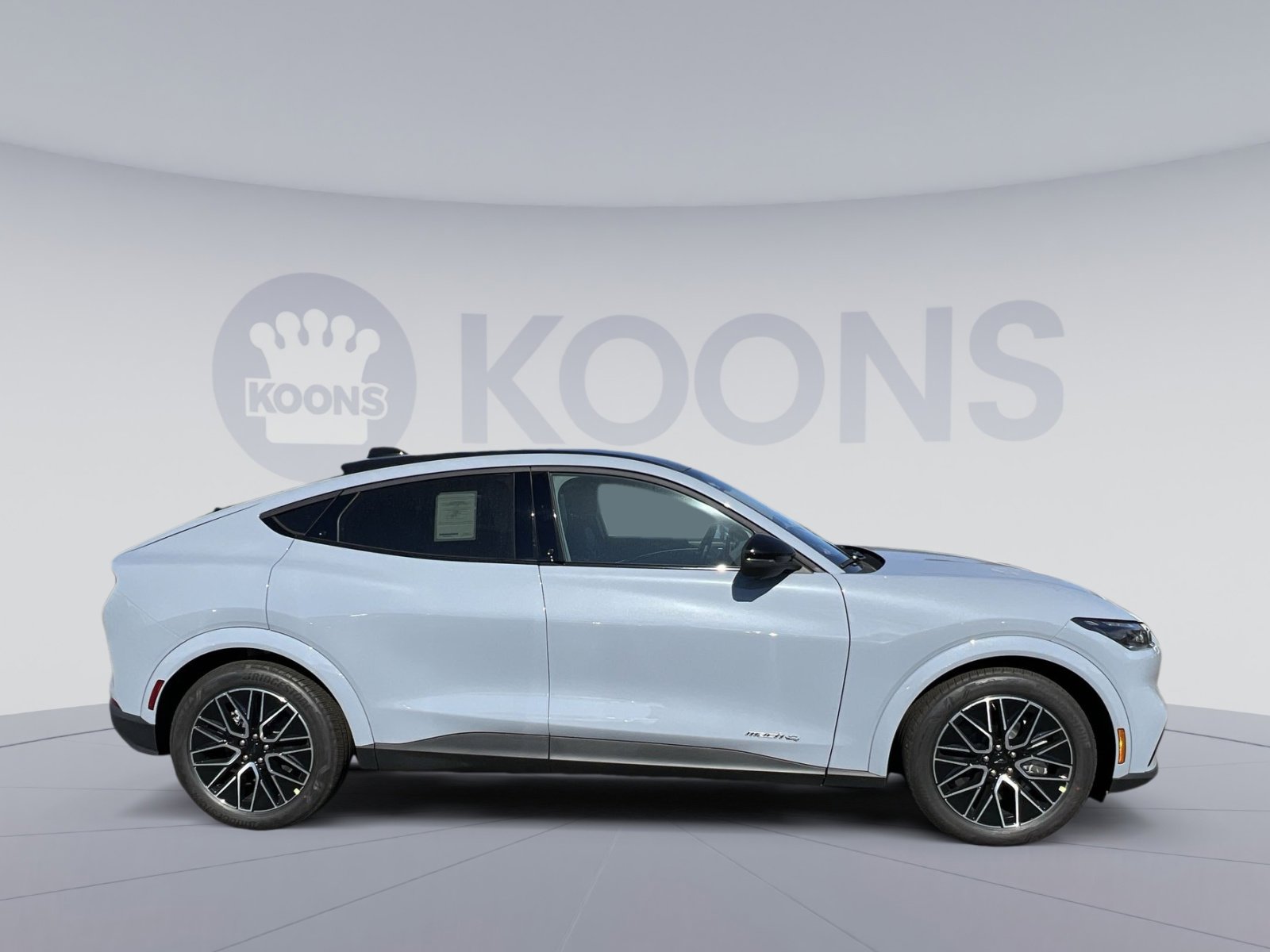 New 2025 Ford Mustang Mach-E Premium image 8