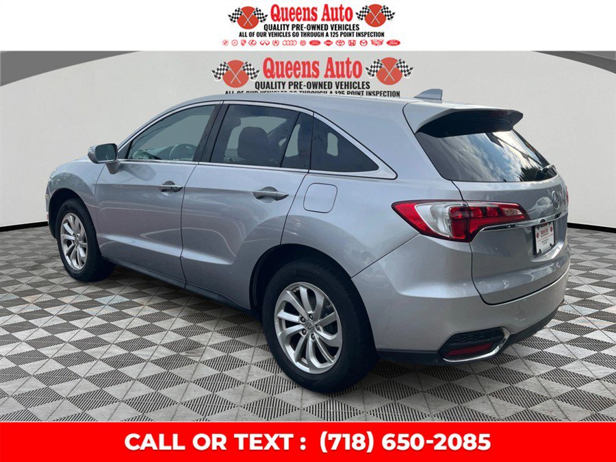 Used 2017 Acura RDX w/ Technology Package AWD/4WD image 4
