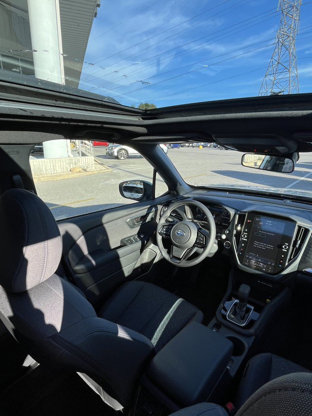 New 2025 Subaru Forester Premium image 17