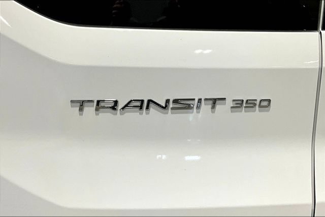 Used 2025 Ford Transit 350 XLT AWD/4WD image 23