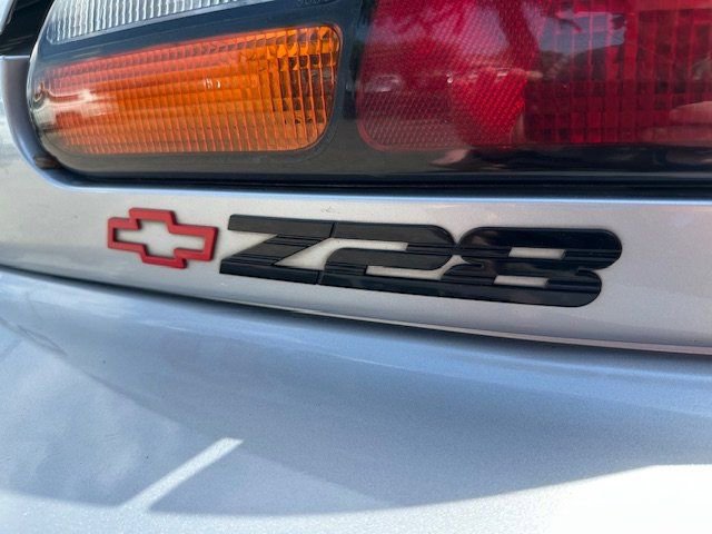 Used 2000 Chevrolet Camaro Z28 image 29