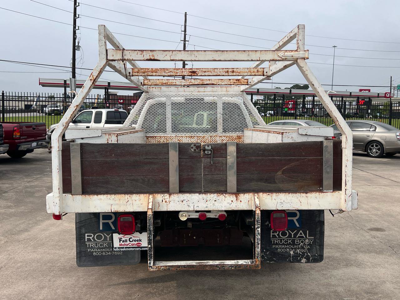 Used 2001 Ford F350 XL RWD image 6