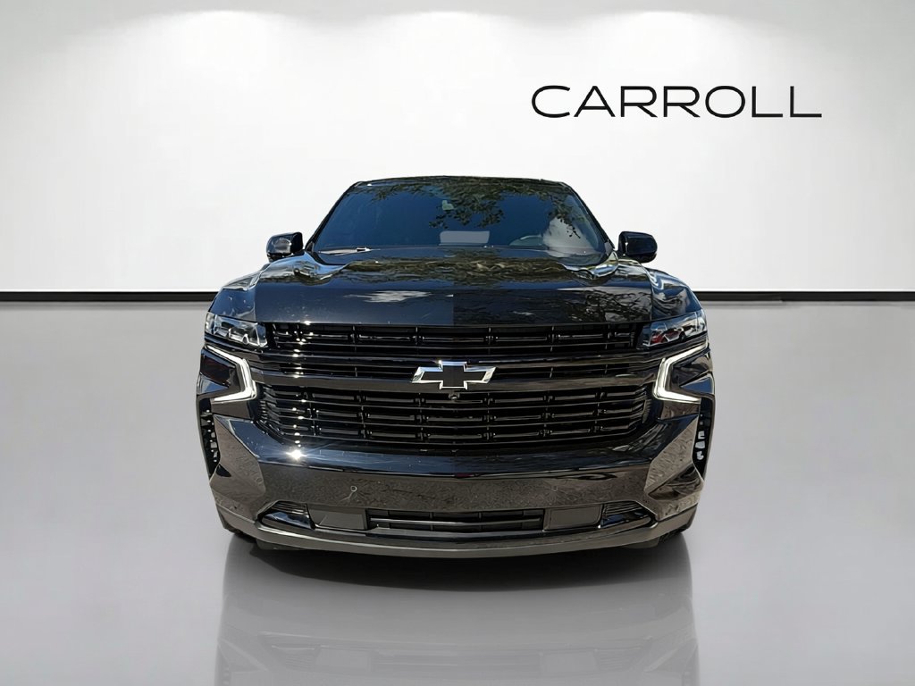 Used 2024 Chevrolet Suburban RST w/ Luxury Package RWD image 8
