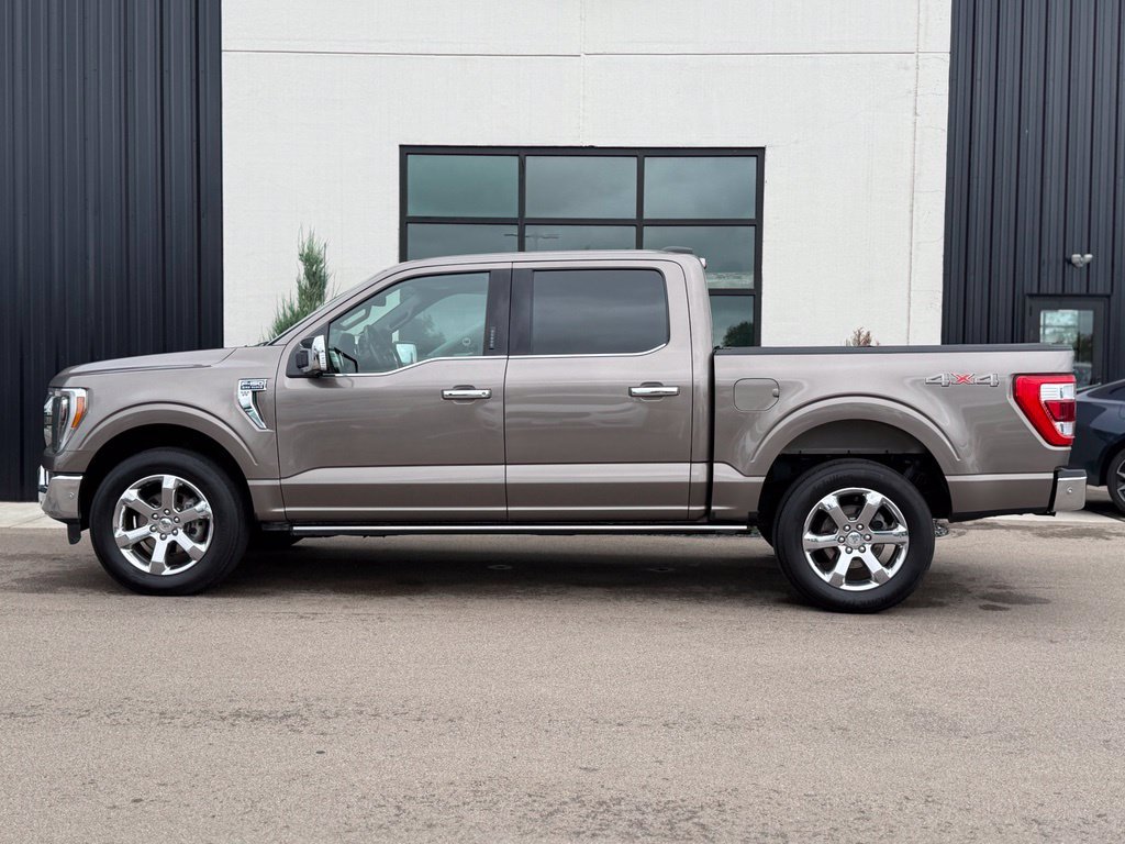Used 2022 Ford F150 King Ranch AWD/4WD image 2