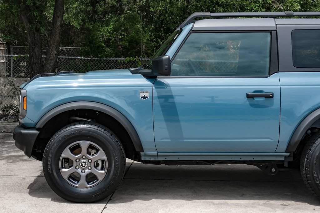 Used 2023 Ford Bronco Big Bend AWD/4WD image 20
