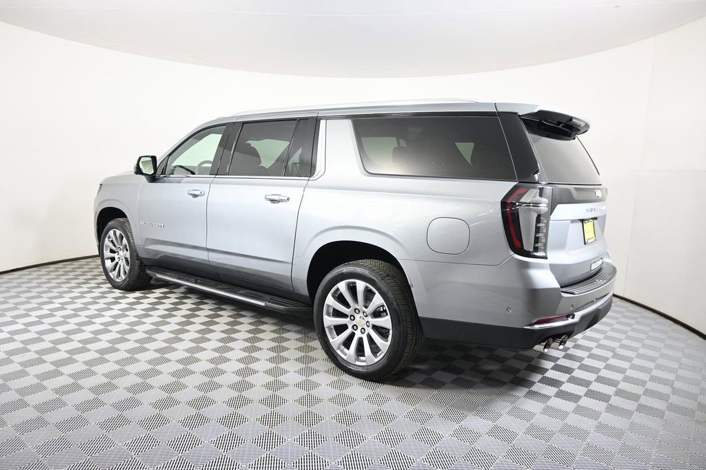 New 2026 Chevrolet Suburban Premier w/ Sun And Tow Package image 4