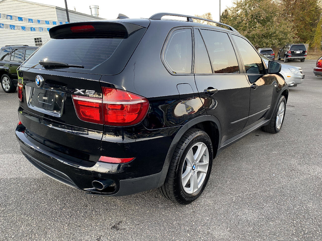 Used 2012 BMW X5 xDrive35i image 6