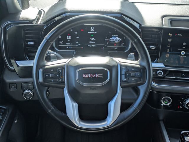 Certified 2023 GMC Sierra 1500 SLT w/ SLT Premium Package AWD/4WD image 15