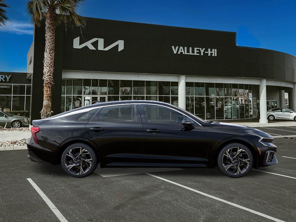 New 2026 Kia K5 GT-Line AWD/4WD image 8