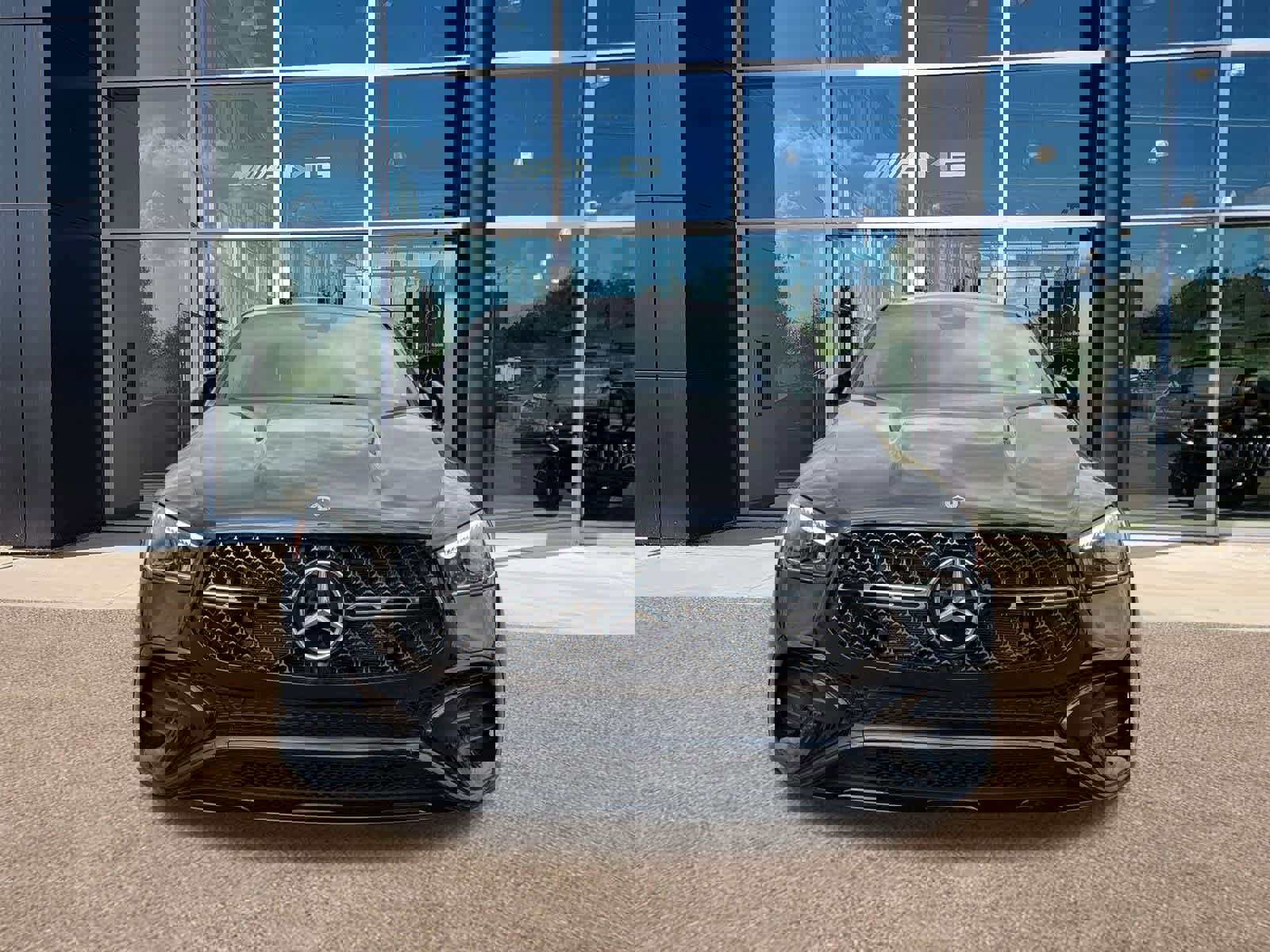 New 2026 Mercedes-Benz GLE 450 4MATIC Coupe image 2