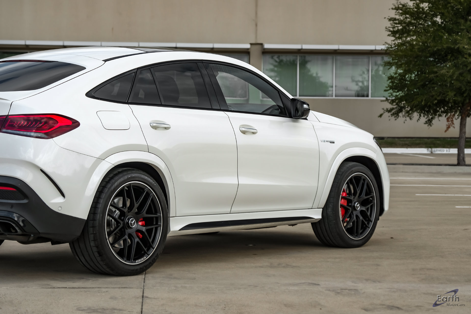 Used 2022 Mercedes-Benz GLE 63 AMG S image 20