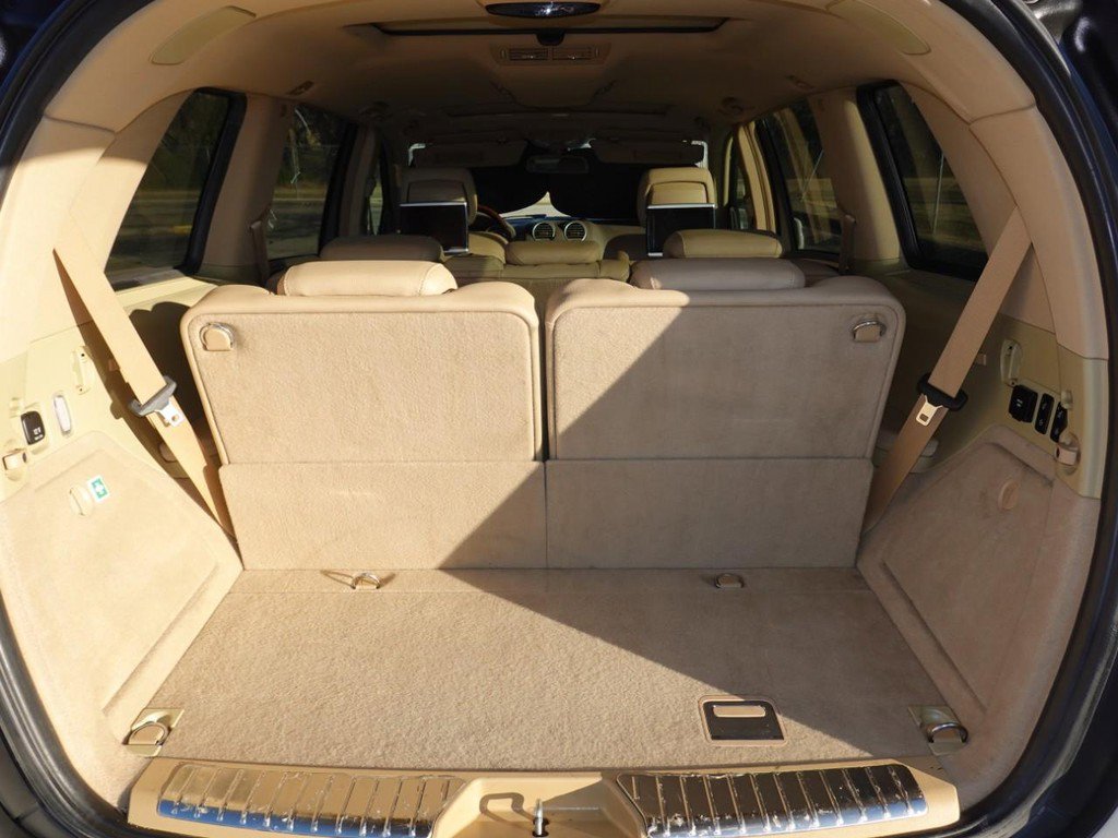 Used 2012 Mercedes-Benz GL 320 BlueTEC 4MATIC image 28