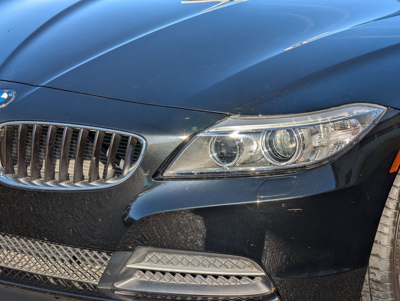 Used 2016 BMW Z4 sDrive28i image 11