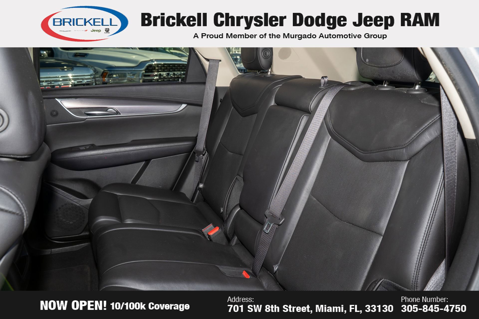 Used 2019 Cadillac XT5 Premium Luxury image 17