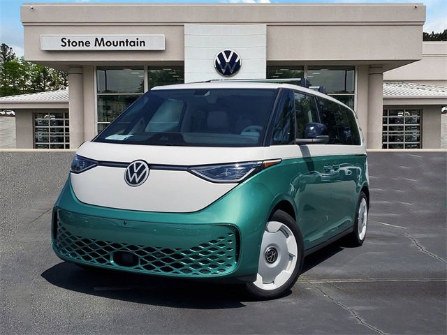 New 2025 Volkswagen ID. Buzz 1st Edition