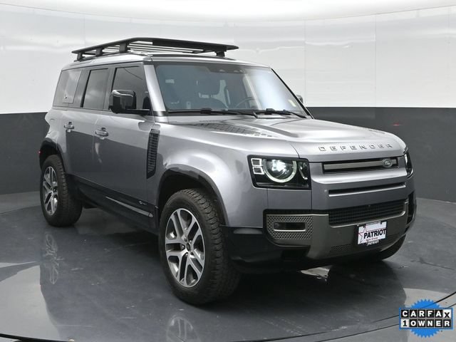 Used 2021 Land Rover Defender 110 X-Dynamic HSE AWD/4WD image 36