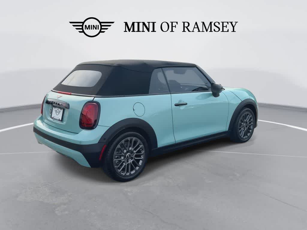 Used 2026 MINI Cooper S FWD image 8
