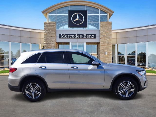 Certified 2021 Mercedes-Benz GLC 300 GLC 300 image 5