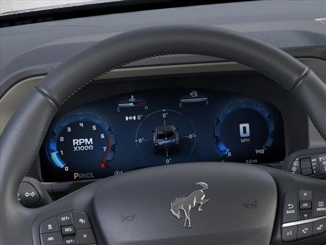 New 2025 Ford Bronco Sport Big Bend w/ Convenience Package AWD/4WD image 13