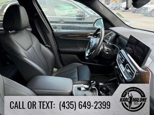 Used 2024 BMW X3 xDrive30i AWD/4WD image 9